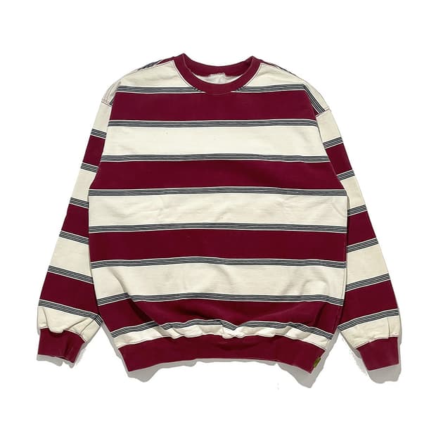 thisisneverthat Stripe Sweatshirts