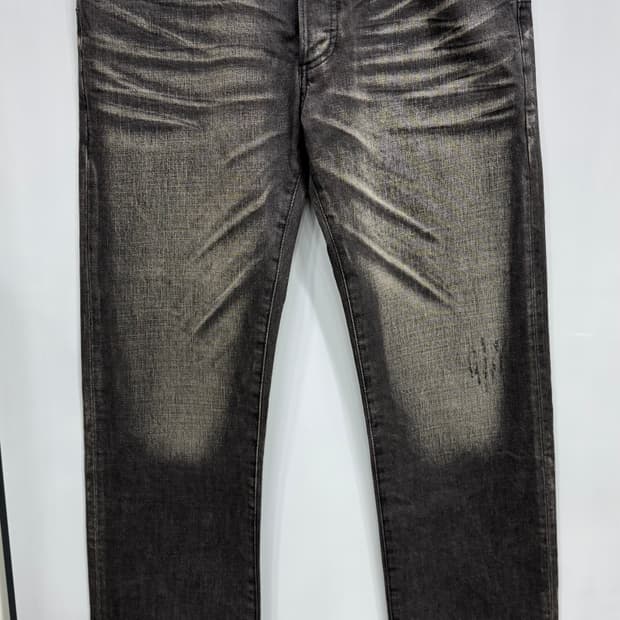 Dior homme aw03 clawmark