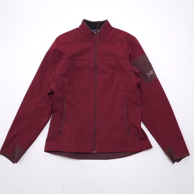 아크테릭스 90'S OG 소프스쉘 자켓