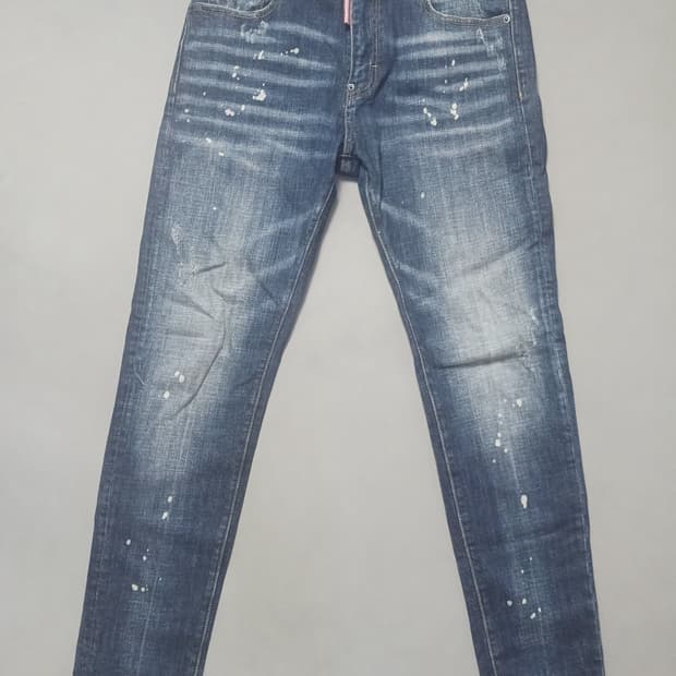 [34] 디스퀘어드2 머큐리 쿨가이진 청바지