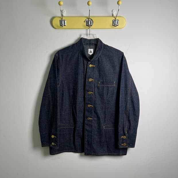The Mongolian Chops 코지마 데님 초어 자켓 2