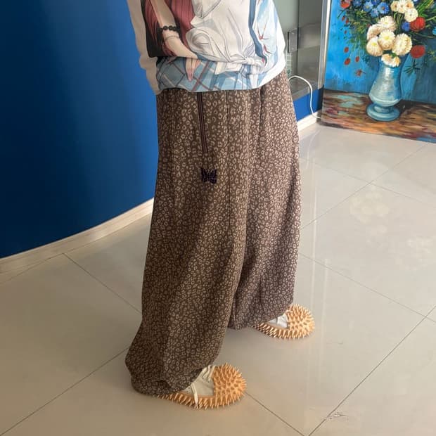 HD TRACK PANT HD 트랙 팬츠