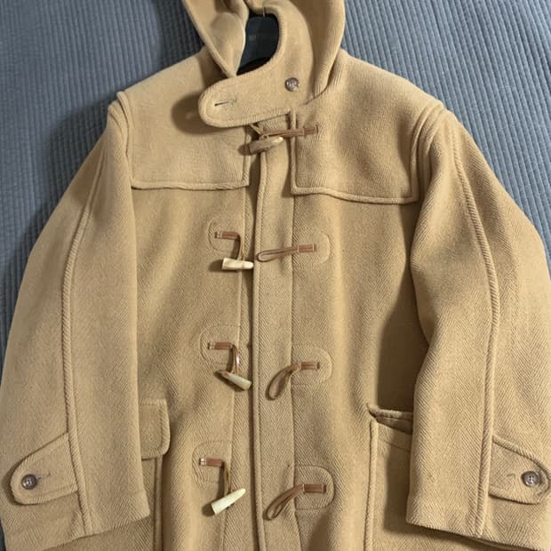 로얄 벌링턴 royal burlingyon 떡볶이 코트