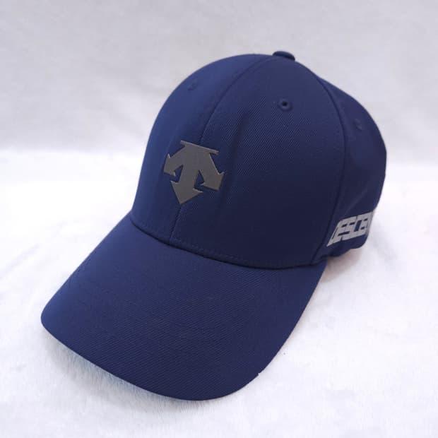 데상트) M/L(free) 남자 볼캡 캡모자 / 왕눈이샵