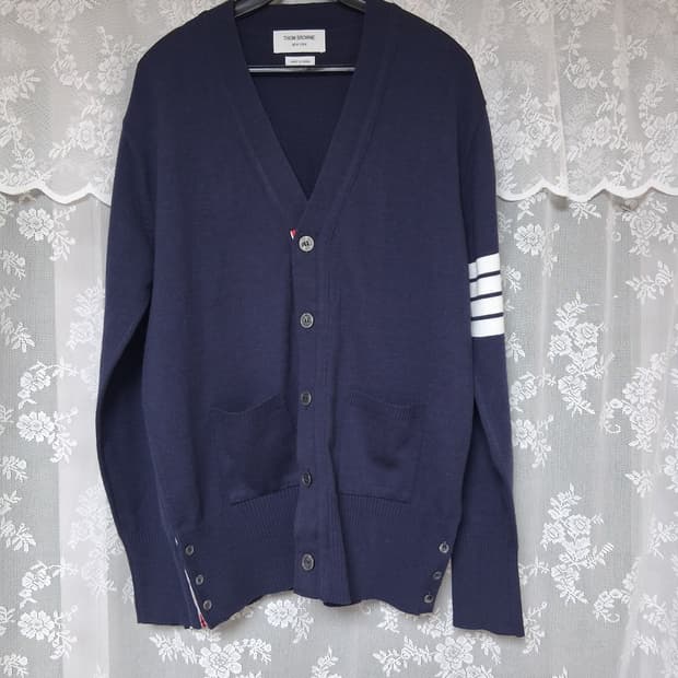 톰브라운가디건