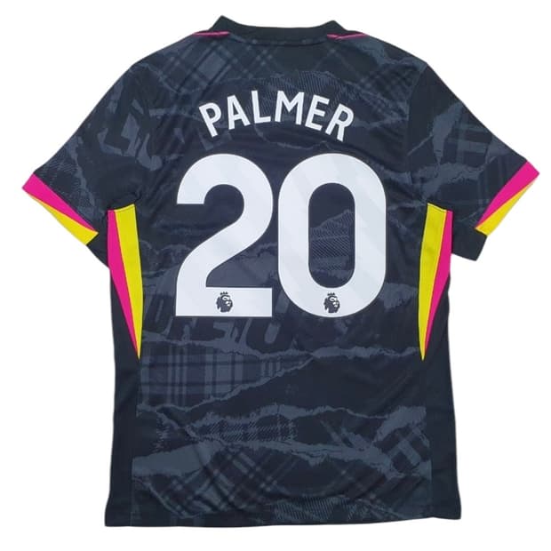 24-25 첼시 콜 파머 써드 유니폼