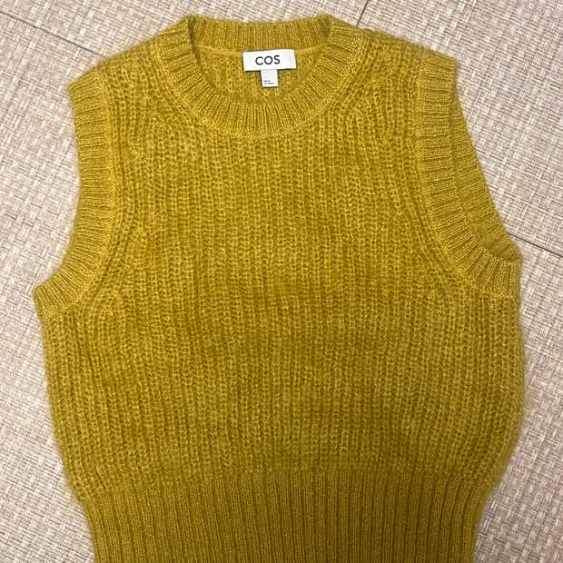 Cos 니트베스트 XS