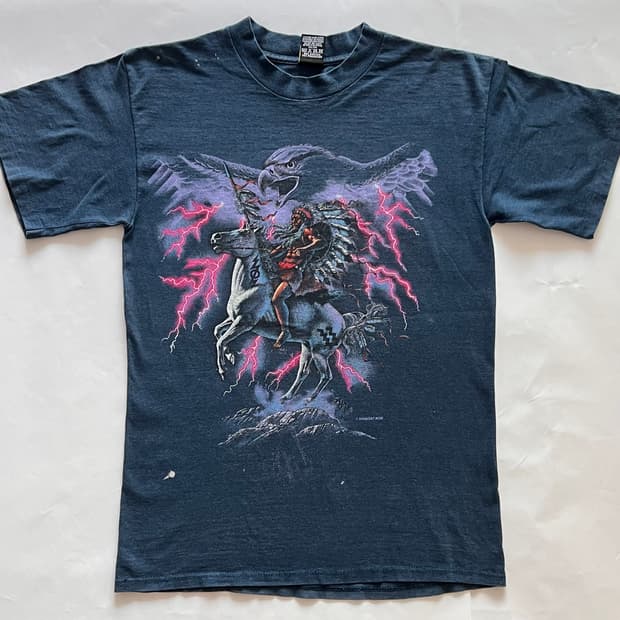 [M] 미국 빈티지 티셔츠