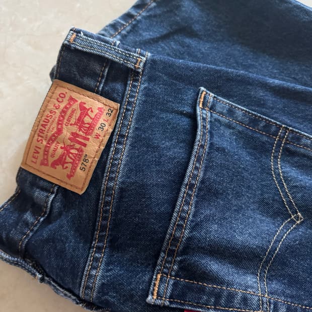 Levi's 578 Baggy