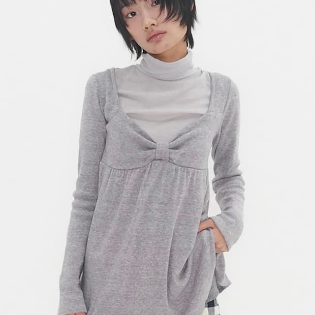 익스파이어드걸 Bambi soft top