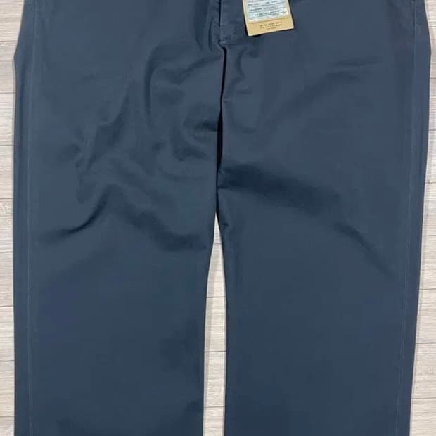 RRL 더블알엘 필드치노 네이비 36/33