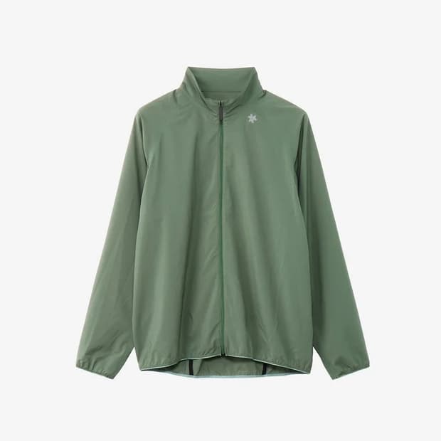 (2) goldwin floating wind shell jacket