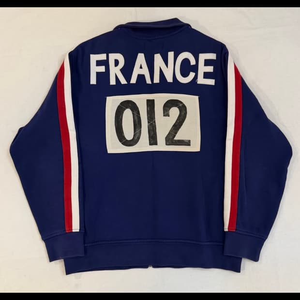 폴로 프랑스 져지 집업 구매합니다 ㅠㅠ