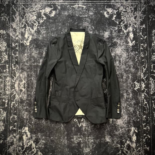 ”PPFM“ Tailored jacket 