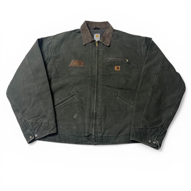 칼하트 디트로이트 j97mos XXL