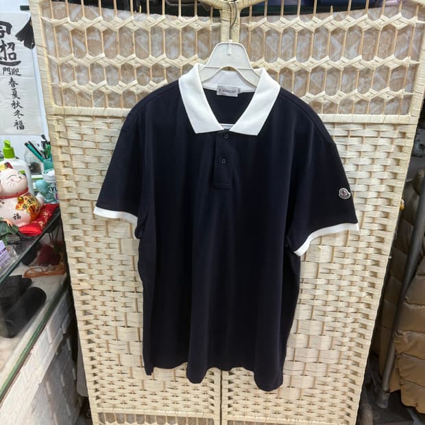 110-115 정품 몽클레어 반팔 팝니다