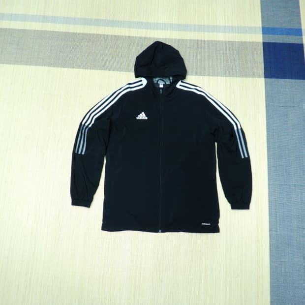 (2XL) 아디다스 티로21 윈드브레이커 GP4967