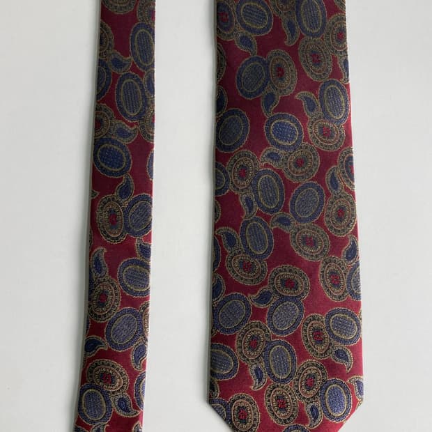 빈티지)넥타이