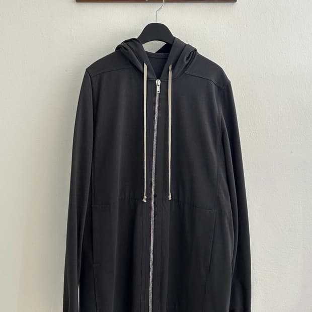 릭오웬스 후드집업