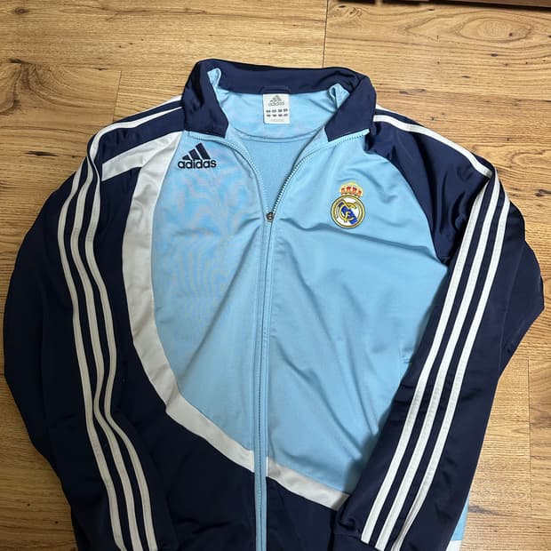 07-08 레알마드리드 져지