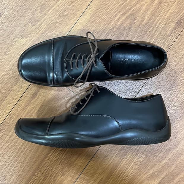 Prada Sports Derby Shoes