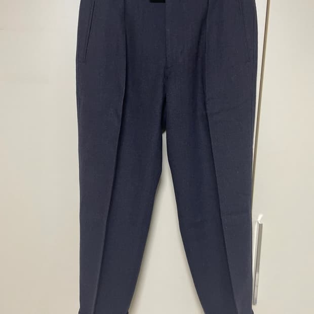 BESLOW 남성 울 바지 30사이즈