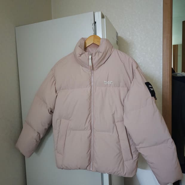 블랙야크 부스터 다운패딩