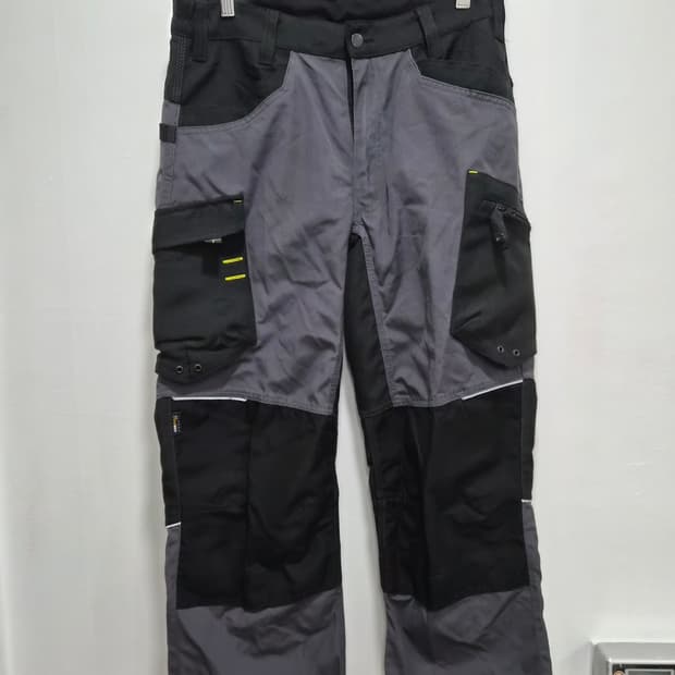 M) 델타플러스 코듀라 원단 워크팬츠 팝니다