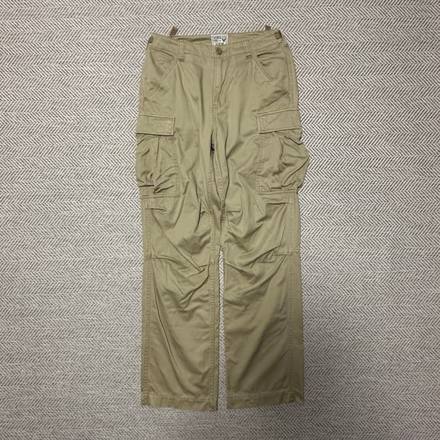 AVIREX usa military cargo pants
