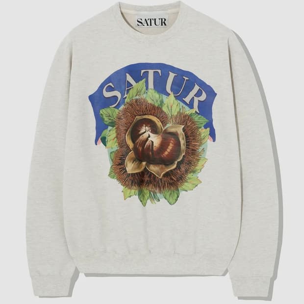 SATUR 새터 맨투맨