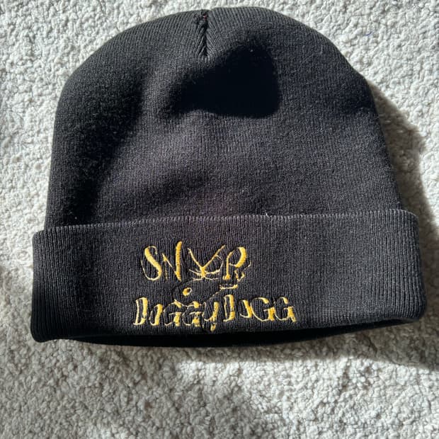 90s SNOOP DOGGY DOGG