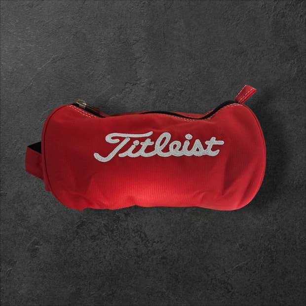 타이틀리스트 파우치 