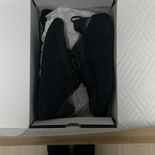 Nike x Hyein Seo Ava Rover Black 280