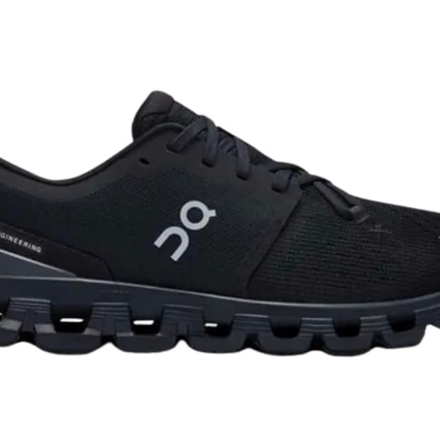 온러닝 클라우드 X 4 블랙 이클립스