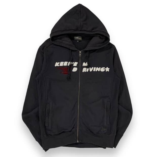 Lee 올드스쿨 후드집업 S~M 구매합니다