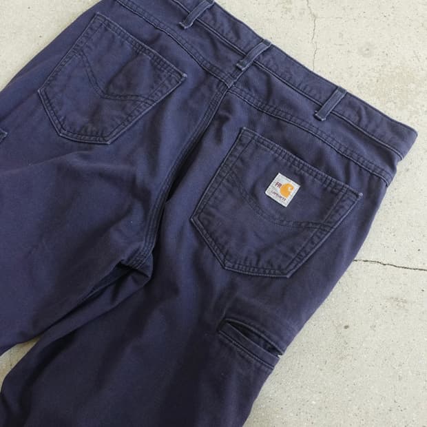 carhartt work pants (made in MEXICO)