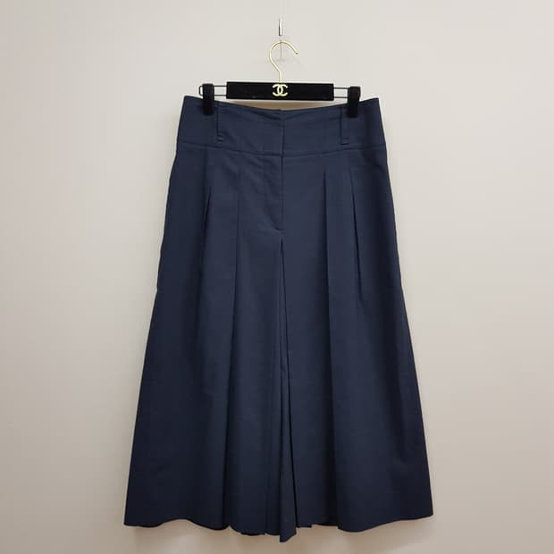 한섬 시스템 2022 와이드 플레어 팬츠 67-98사이즈