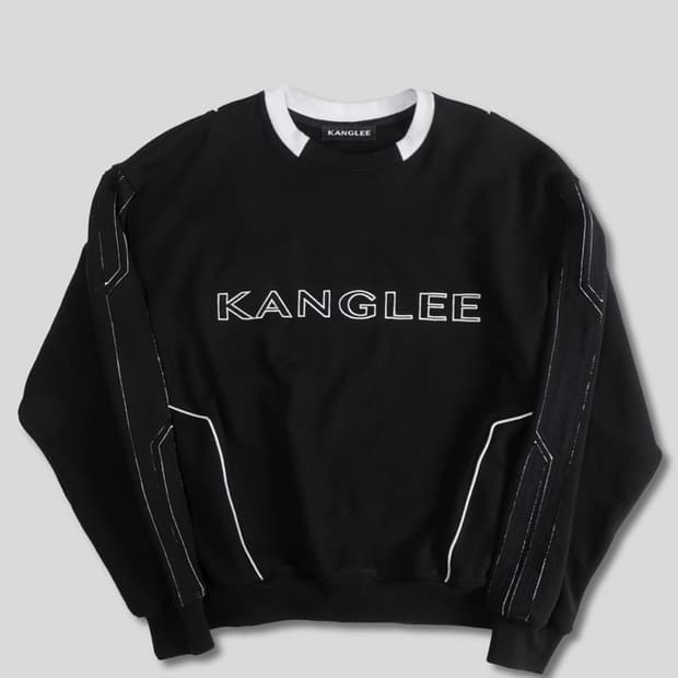 Kanglee 맨투맨 구합니다 2사이즈입니다!!!!