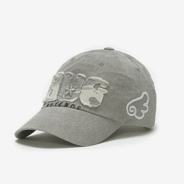 (새상품) 허그유어스킨 허그 프렌즈 캡 모자 카모