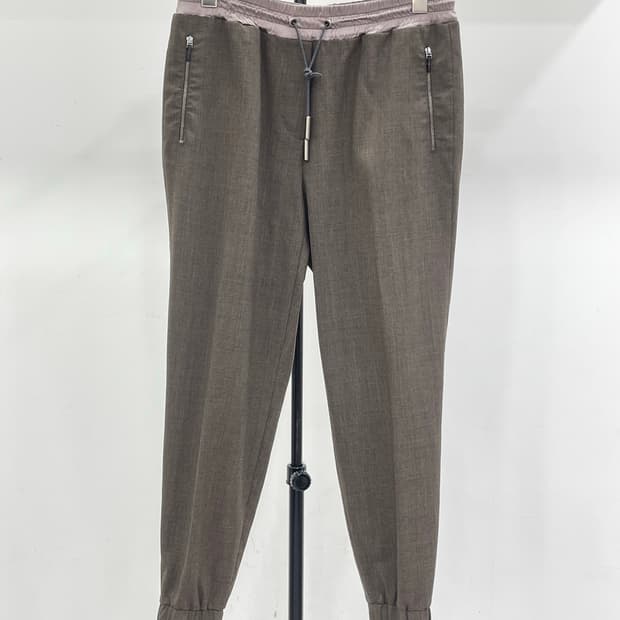 파비아나 필리피 버진울 조거 팬츠