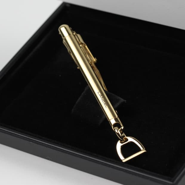 란셀 A등급 5.2cm 남자 명품 넥타이핀