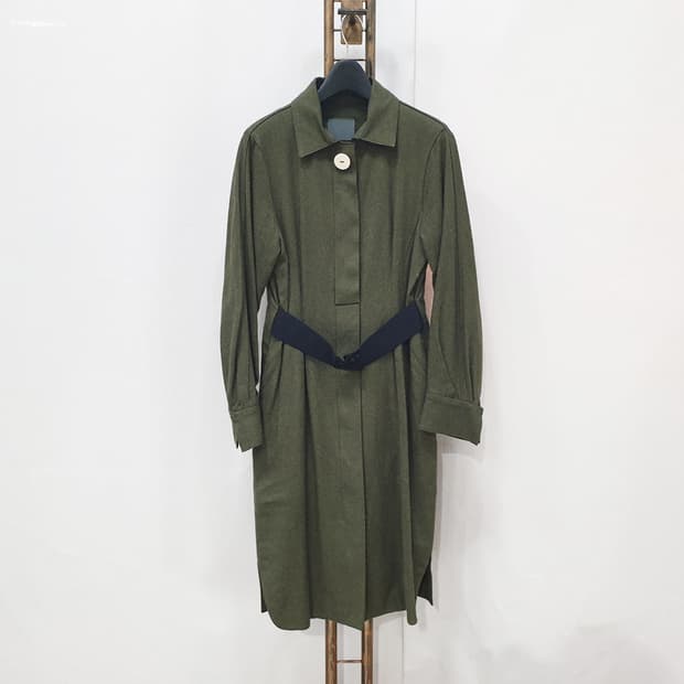 데코 울혼방 원피스 85