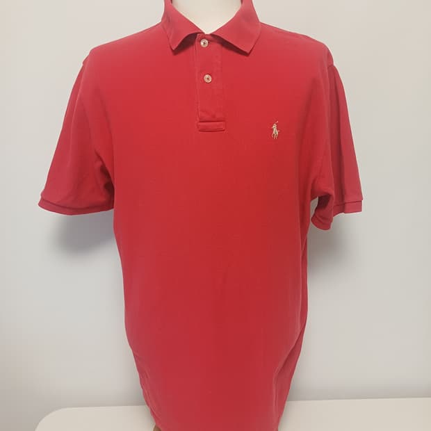 [Polo Ralph Lauren] 00s 빈티지 클래식핏 메시 폴로