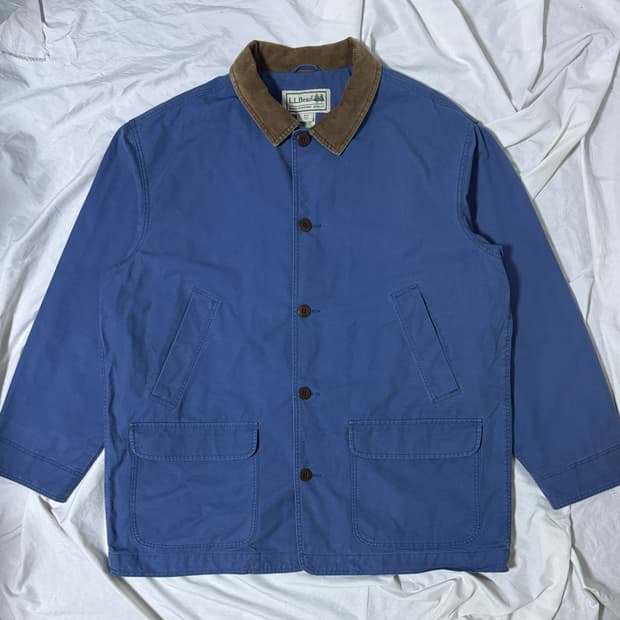 엘엘빈 초어 자켓 헌팅 자켓 아웃도어