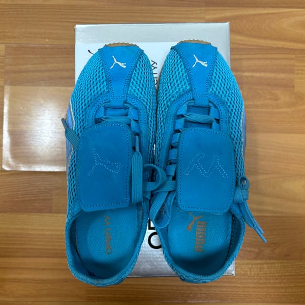 Open YY x Puma collaboration