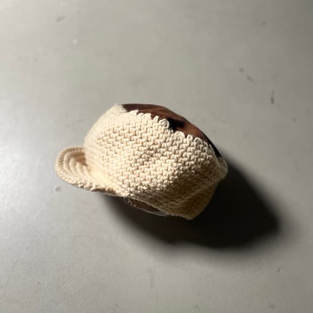 60’s Miriam Lefcourt  Handmade Suede