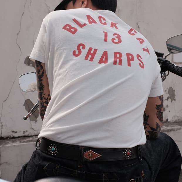 구매) 버드노트 티셔츠 42,44 구매합니다