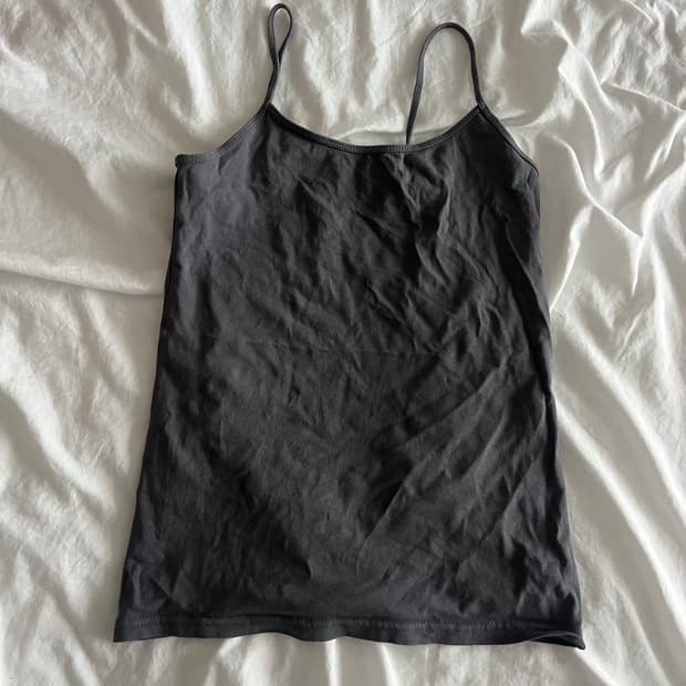 차콜 슬리브리스