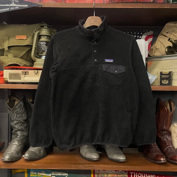 FA21 파타고니아 신칠라 스냅-T 풀오버 플리스 N149