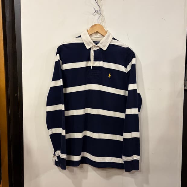 폴로 럭비티 L